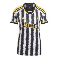 Maglie da calcio Juventus Paul Pogba #10 Prima Maglia Femminile 2023-24 Manica Corta